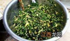 怎么弄韭菜鸡蛋木耳饺子馅呢视频 怎么弄韭菜鸡蛋木耳饺子馅呢