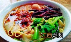 牛肉板面的绝密配方是什么 牛肉板面的绝密配方