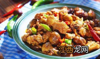 栗子黄焖鸡是什么地方的菜 属于江浙菜系