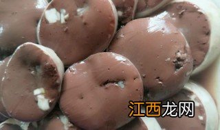 东北血肠制作全过程图片 东北血肠制作全过程