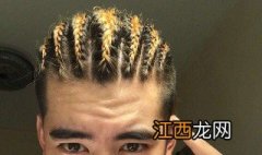 自己怎么编脏辫男 自己怎么编脏辫