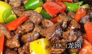 怎么炒嫩滑的牛肉 炒牛肉的方法