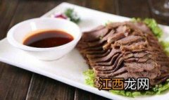 回民酱牛肉做法 回民酱牛肉配方