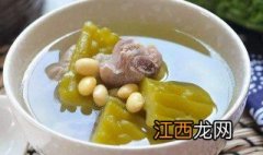 苦瓜黄豆的做法大全 苦瓜黄豆的做法