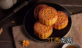 中秋节做月饼 中秋节在家做月饼的做法与步骤