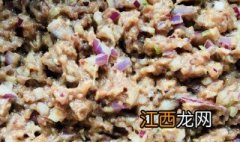 牛肉圆葱馅怎么调好吃 牛肉圆葱馅怎么调