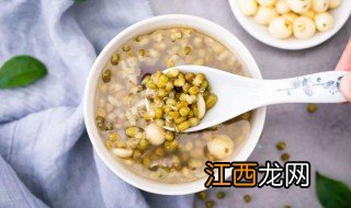 绿豆水怎么煮才能清热解毒去火 方法教给你