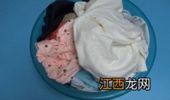 小苏打不能洗哪些衣服呢 小苏打不能洗哪些衣服