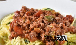 怎么制作杂酱好吃 怎样做杂酱好吃