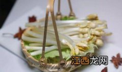 花生芽怎么做最好吃 花生牙的做法