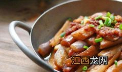 土豆茄子五花肉的做法窍门 土豆茄子五花肉的做法