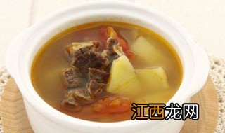 牛肉芋头汤家常做法窍门 牛肉芋头汤家常做法