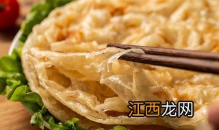 炸油饼怎么能又薄又软 炸油饼又薄又软的做法