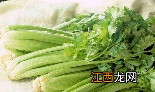 芹菜蒸菜怎么做好吃窍门 芹菜蒸菜怎么做