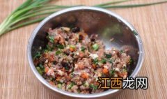 羊肉和香菇怎么做饺子馅好吃窍门 羊肉和香菇怎么做饺子馅好吃