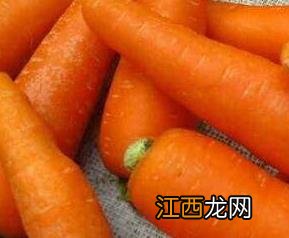 胡萝卜怎么吃最有营养 胡萝卜的吃法技巧