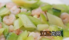 黄瓜炒干虾仁的做法窍门 黄瓜炒干虾仁的做法