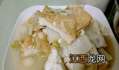 娃娃菜豆腐做法大全窍门 娃娃菜豆腐做法大全