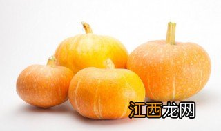 南瓜贝贝可以放冰箱多久 贝贝南瓜切开保存多久