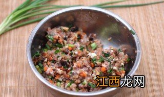 你知道猪肉饺子馅的配方吗英语 你知道猪肉饺子馅的配方吗