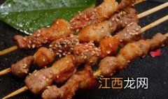 烤肉串的做法及配方 烧烤全程教学 烤肉串的做法