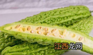 苦瓜的十种最佳吃法 苦瓜配什么炒好吃