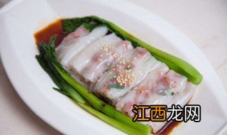 广东肠粉配料有哪些好吃 广东肠粉配料有哪些