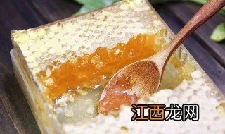 成块的蜂蜜怎么吃 成块的蜂蜜吃法介绍