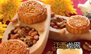 月饼皮的制作方法和过程 月饼皮的制作方法