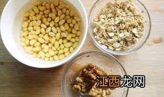 豆浆的做法和配方 本文告诉你