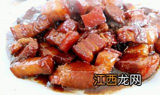 红烧肉怎么做美味 红烧肉的做法