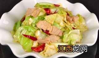 大头菜炒肉 大头菜炒肉做法介绍