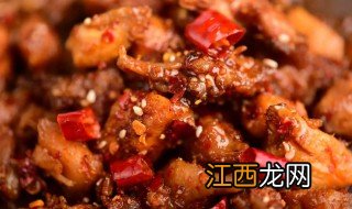 家常兔子烹饪方法，家常兔子烹饪方法图片