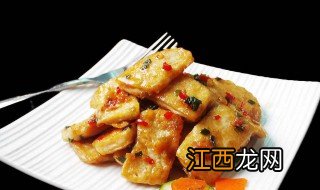 黄煎豆腐怎么做好吃又简单 黄煎豆腐怎么做好吃