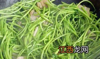 凉拌茼蒿煮多久 凉拌黎蒿煮几分钟