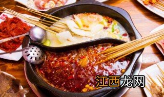 串串香的蘸料的配料是什么 串串香绝密配方及蘸料