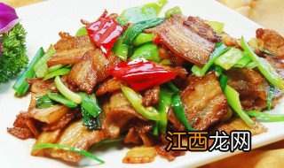 湖南小炒肉 家常小炒肉怎么做