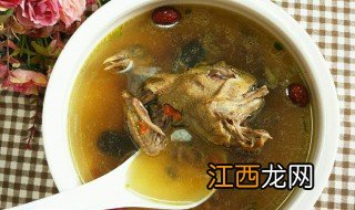 鸟汤有什么营养作用? 鸟汤补血汤做法