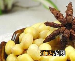 煮黄豆的功效与作用