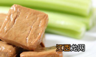 家庭怎么腌制干豆腐 腌制豆腐干的制作方法