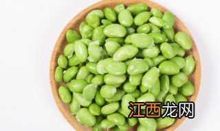 新鲜扁豆长期保存方法 新鲜扁豆如何长期保存