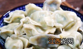 东北饺子的做法，东北饺子的做法和配料