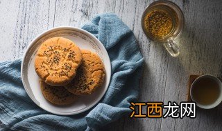 桃酥不放小苏打可以吗 桃酥只放泡打粉不放小苏打可以吗