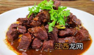 不辣的牛肉怎么做好吃 不辣牛肉的做法介绍