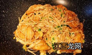 金针菇茄子家常做法大全 金针菇茄子家常做法