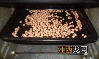 烤箱烤花生米时间温度 烤箱烤花生米方法介绍