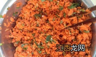 面条菜饺子馅做法大全 菜饺子馅做法大全