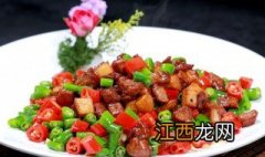 肉炒肉的湘菜做法图片 肉炒肉的湘菜做法