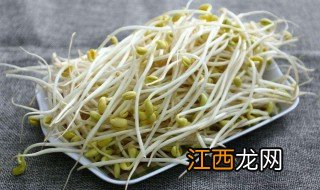 怎样泡绿豆芽又快又好 怎样泡绿豆芽