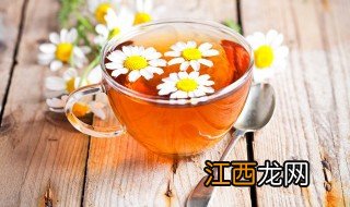 菊花茶如何泡 菊花茶如何泡制